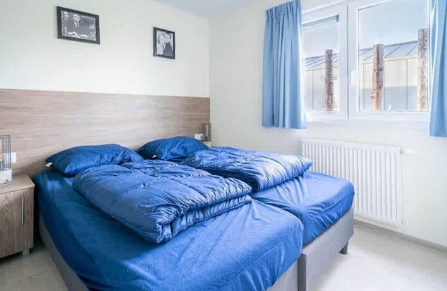 Wonderful private villa for 8 guests with WIFI, TV and terrace