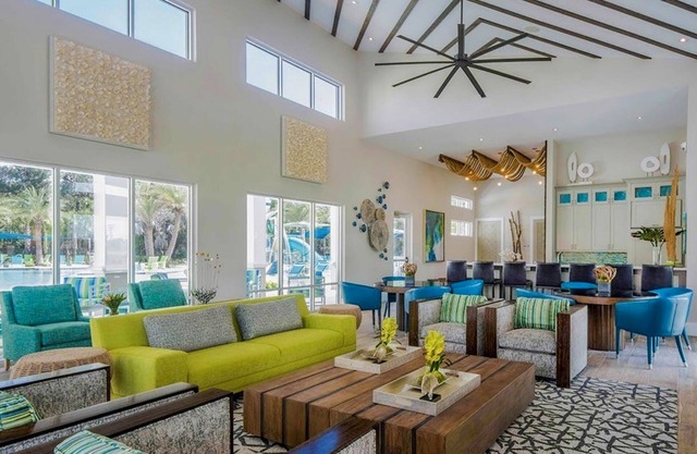 Wonderful Single Family 9Bd Close to Disney 2654