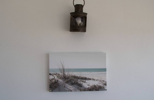Wonderful Studio Apartment in Front of the Beach