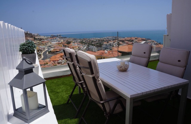 Wonderful views and the best climate in the world