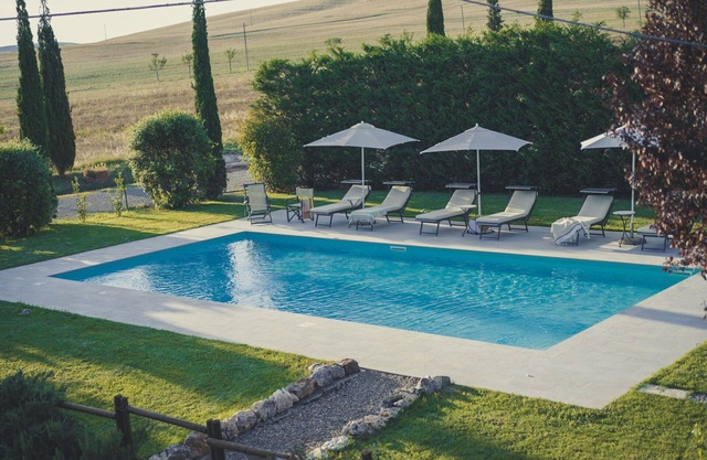 Wonderful villa for 8 people with private pool, WIFI, TV and panoramic view, close to Montepulc.