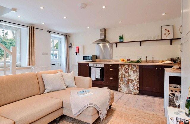 Wonderful villa for 2 guests with WIFI and pets allowed