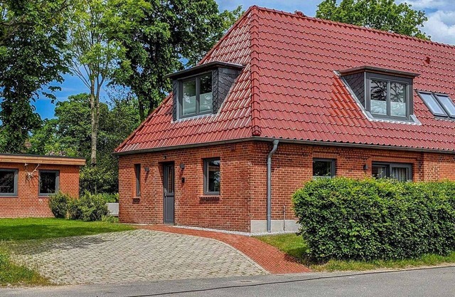 Wonderful villa for 4 people with WIFI, TV, terrace and pets allowed
