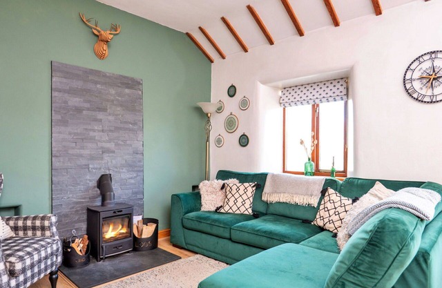 Wonderful villa for 5 guests with WIFI and pets allowed