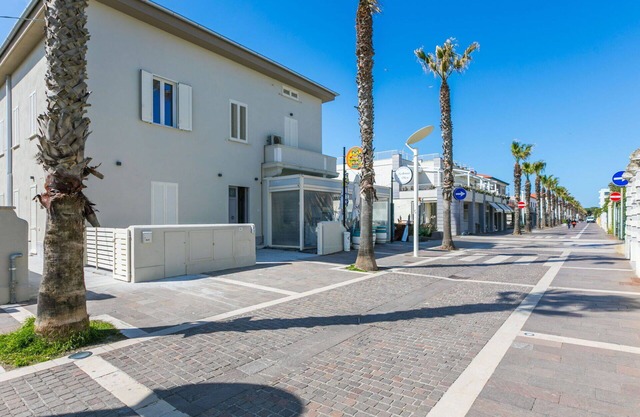 Wonderful villa for 8 guests with A/C, WIFI, TV, terrace and panoramic view