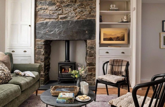 Wonderful villa for 6 people with WIFI, terrace and pets allowed