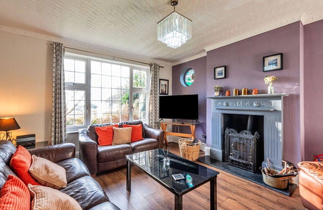 Wonderful villa for 11 guests with WIFI, terrace and pets allowed