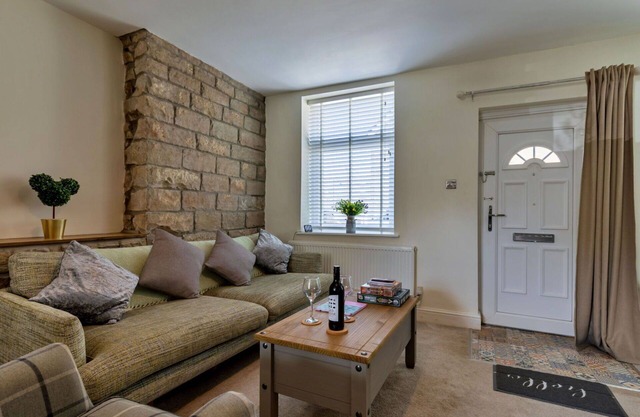 Wonderful villa for 2 people with WIFI and pets allowed