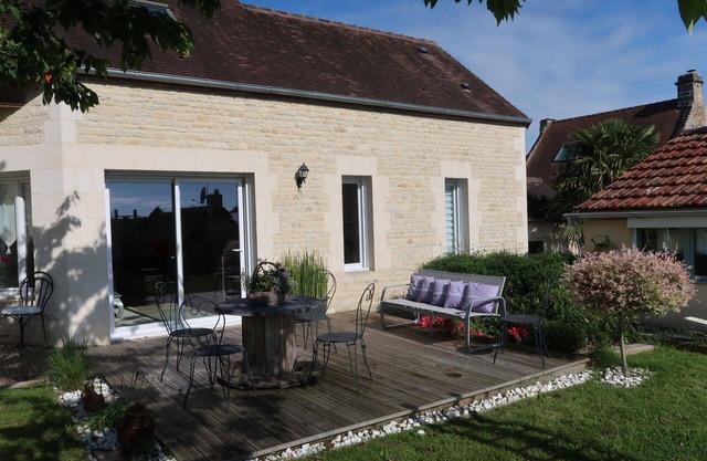 Wonderful villa for 5 guests with WIFI, TV and terrace