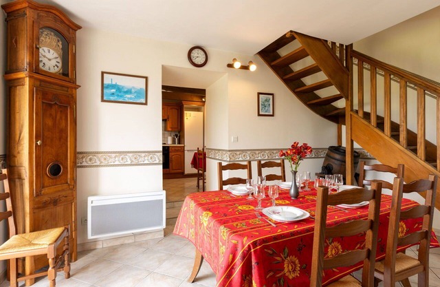 Wonderful villa for 5 guests with TV and terrace