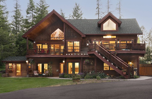Wood's Lodge Whitefish