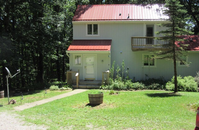 Wooded Get Away Where Memories Are Made That Comfortably Sleeps 8
