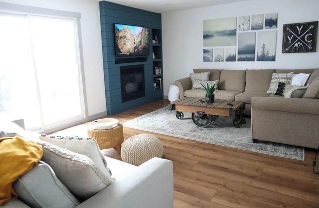 Woodland Retreat 3 Bedroom/2.5 Bath House