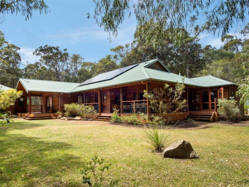 Woodland Retreat - Nature Lovers' Ultimate Escape