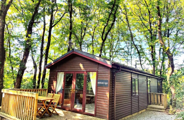 Woodland View -Hot Tub-Tenby-Carmarthen-St Clears