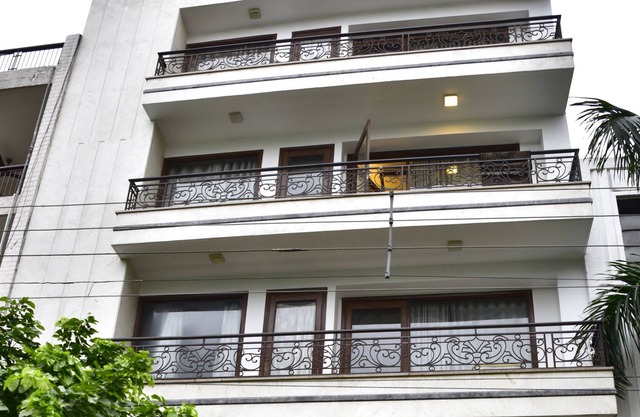 Woodpecker B&B Green