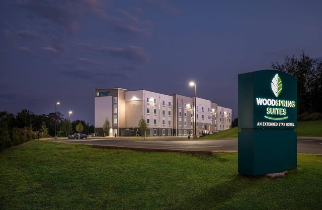 Woodspring Suites Anderson North I-85