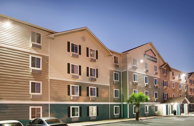 WoodSpring Suites Brownsville