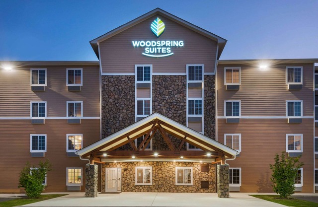 WoodSpring Suites Chattanooga
