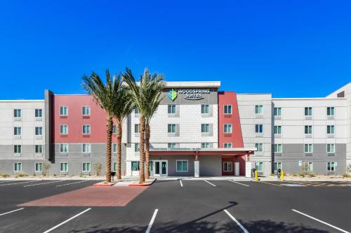 WoodSpring Suites Chandler Phoenix Medical Center