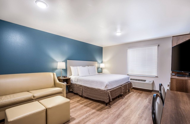 Woodspring Suites Littleton-South Denver