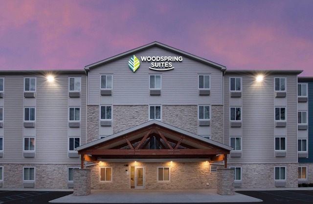 Woodspring Suites Tucson Medical Center