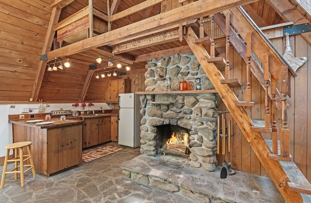 Woodstock Cabin in the Woods