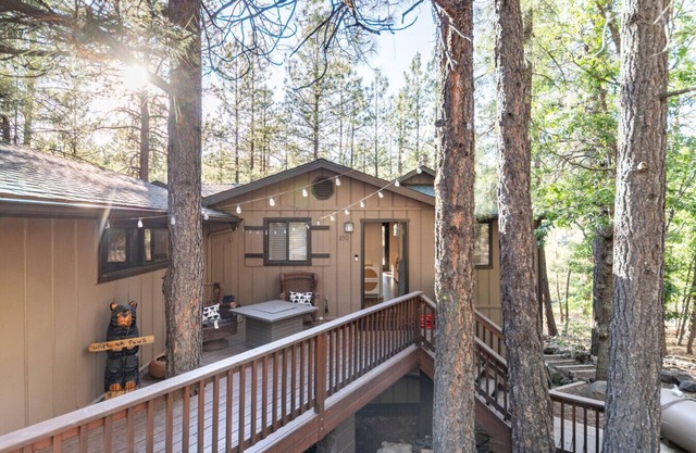 Woodsy 4BR Retreat w/Hot Tub | Near Trails