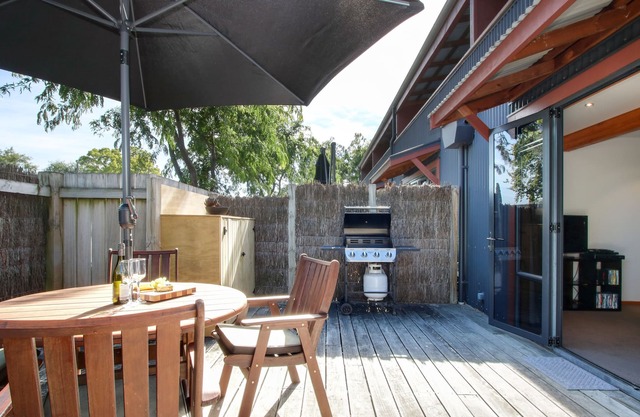 Woolshed Apartment No.4 - Havelock North Apartment