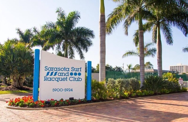 World-Class Oceanfront Resort at Siesta Key Beach