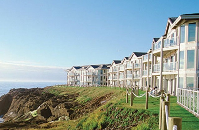 WorldMark Depoe Bay 2 Bedroom Condo