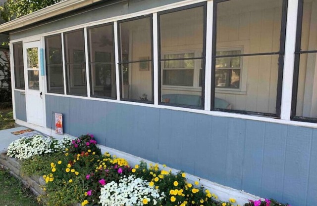 Wraparound Porch Downtown