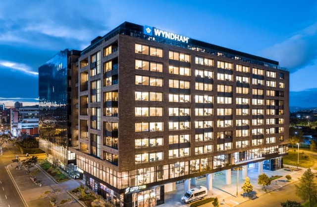 Wyndham Bogota