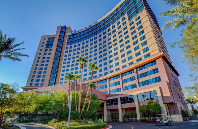 Wyndham Desert Blue (2 Bedroom Condo - near strip)