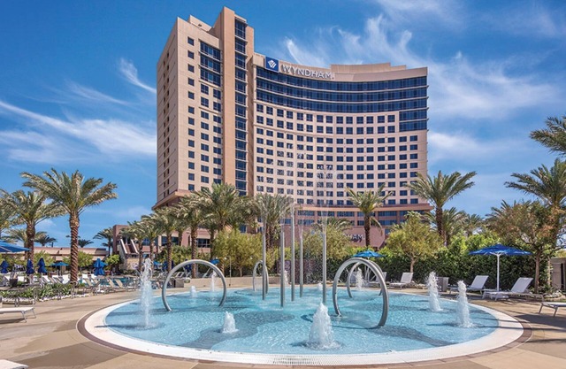 Wyndham Desert Blue, 2 br Condo, Free WiFi and Parking