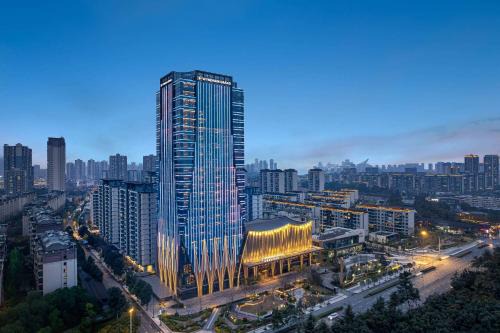 Wyndham Grand Chengdu East