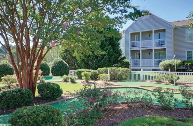 Wyndham Kingsgate | Four 2BR Suites Sleeps 24!