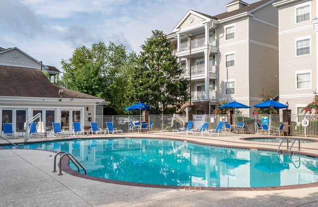Wyndham Nashville - Tennessee - 1 Bedroom Suite