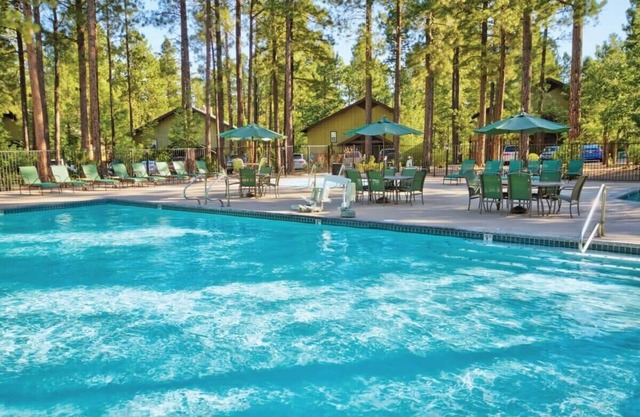 Wyndham Pinetop Resort | 2BR/2BA King Suite w/Blc