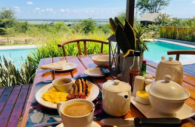 Xhabe Safari Lodge - Chobe