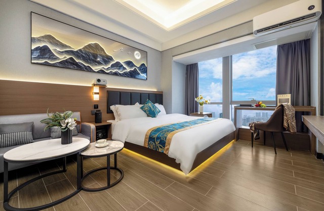 Xingyin Cloudy Hotel