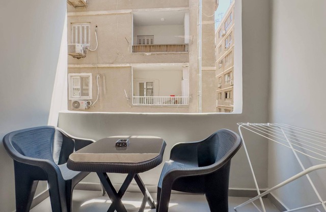 Xuru Stays I Heliopolis 1 - 5 Min to Airport
