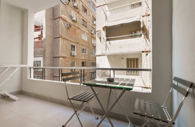 Xuru Stays I Heliopolis 2 - 5 Min to Airport