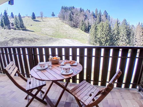 Y Hôtes- Ambiance Montagne T2 Station Hirmentaz