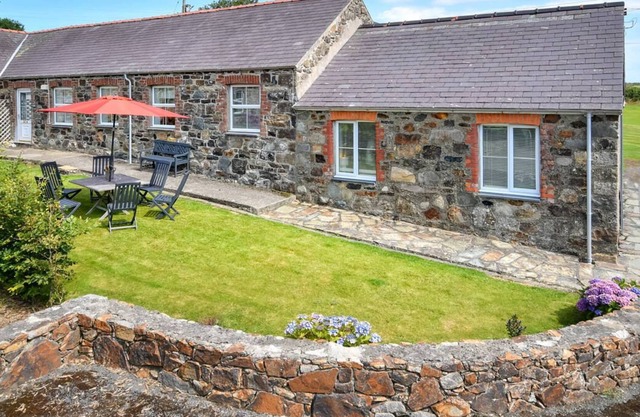 Y Stabl in the beautiful Pwllheli