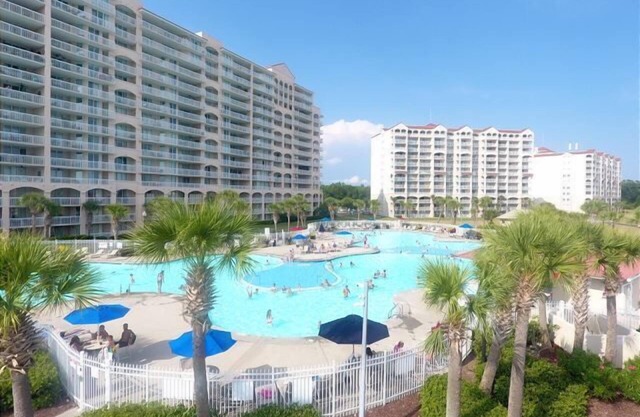 Yacht Club Villas #2-902 Beautifully Decorated & Updated With Water Views!