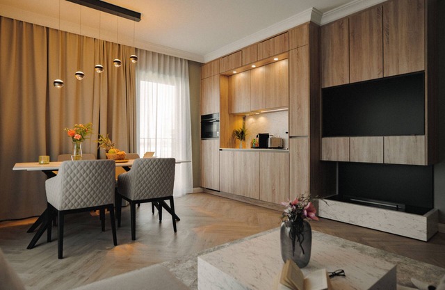 Yachthafen Premium plus Spa - Holiday apartment in Barth marina