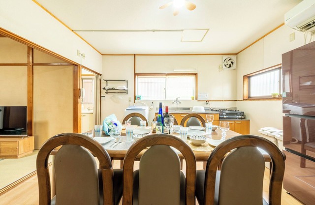 "Yamato no Yado Minamibukuro",Up to 11 guests