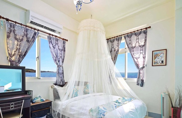 Yan Hai De Dai B&B