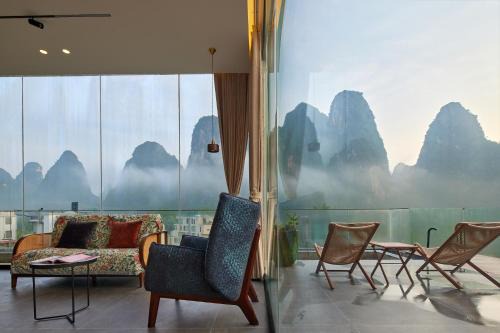 Yangshuo The One Hotel- Aesthetic Lifestyle